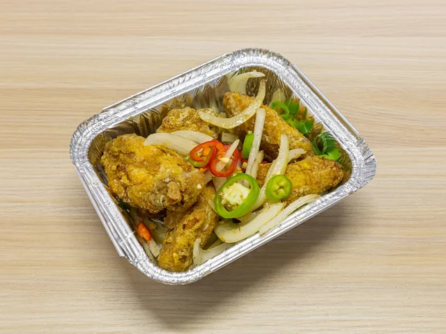 J&M chinese takeaway食为先中餐外卖