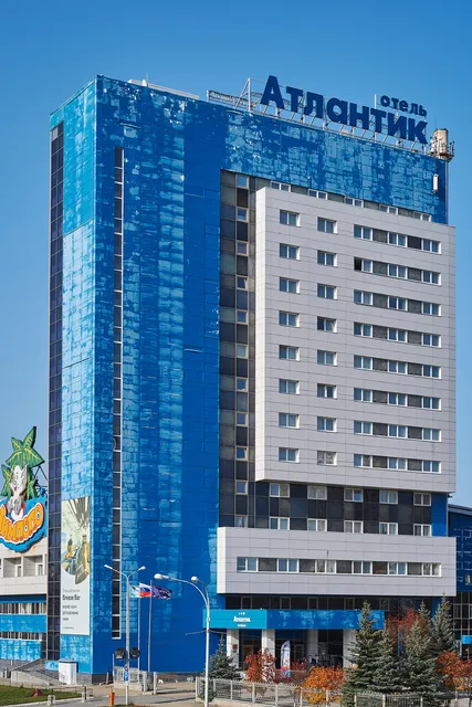 Hotel "Atlantic"