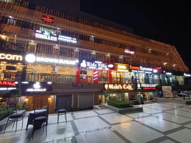 RTech Capital Highstreet Jaipur