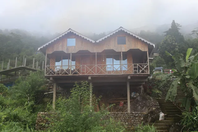 The Swarna Homestay
