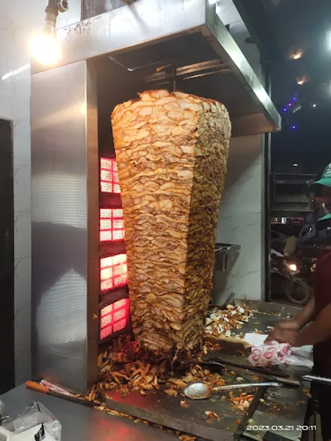 TAJ KING SHAWARMA