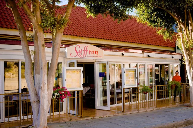 Saffron Indian Restaurant Pissouri