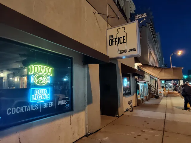 The Office Cocktail Bar & Lounge