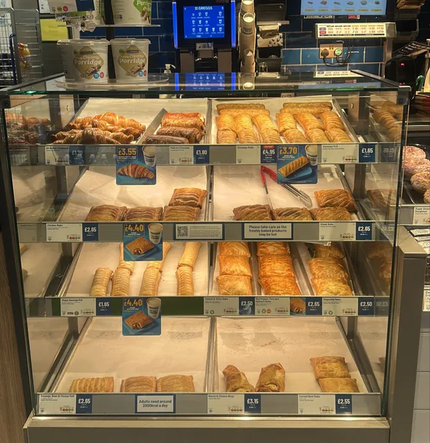 Greggs