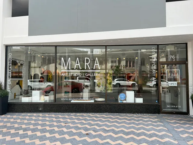 MARA Art Studio + Gallery
