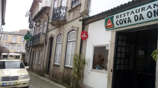 Cova da Onça
