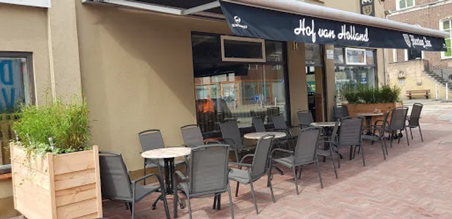 Café Hof van Holland