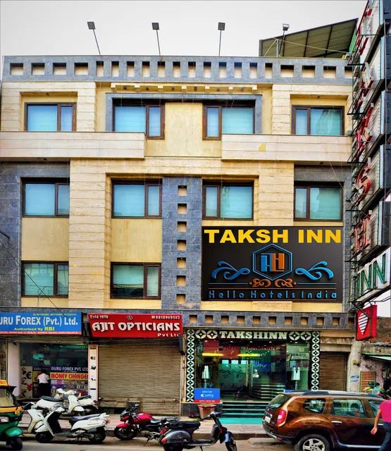 Hotel Taksh Inn