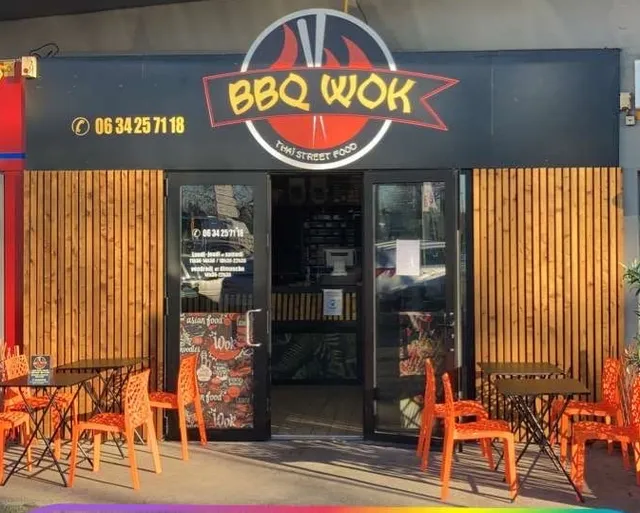 Bbq Wok