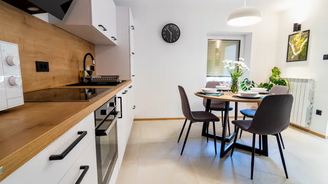 Apartments Garden 13 / Panorama 13