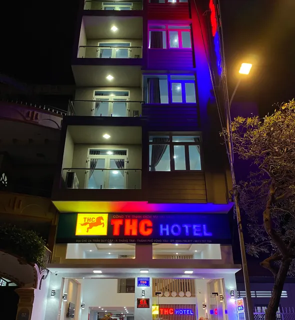 THC Hotel