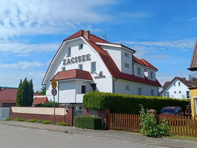 Willa Zacisze Accommodation