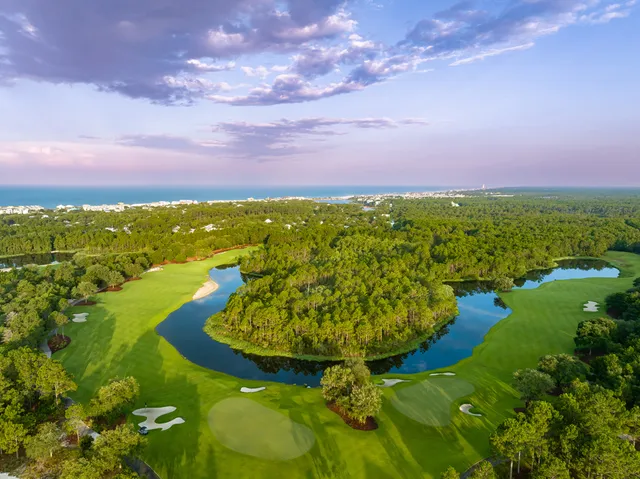 Camp Creek Golf Course