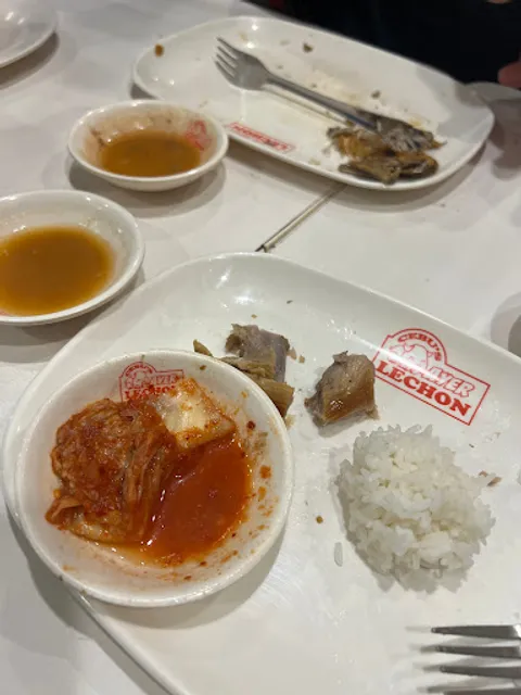 Ayers lechon - 138 Mall