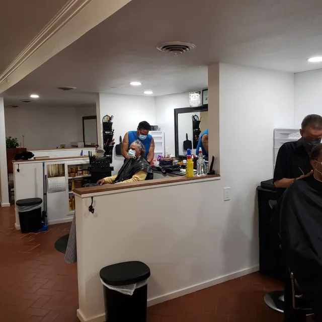 Mr G's Hair Design Studios