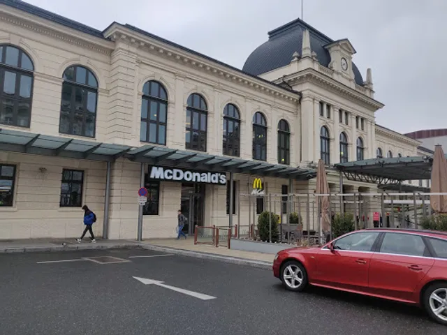 McDonald's St. Pölten