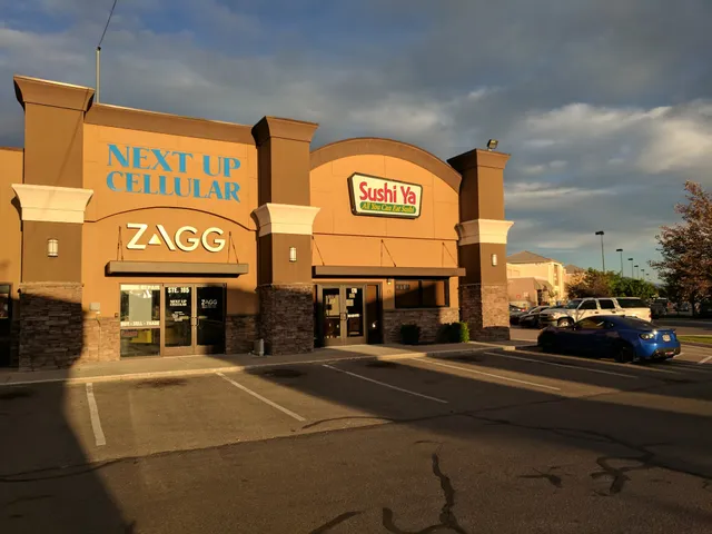 ZAGG Cache Valley