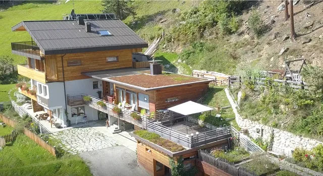 Apart-chalet Talblick