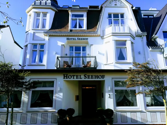 Hotel Seehof Norderney