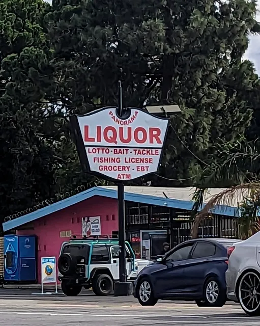 Panorama Liquors