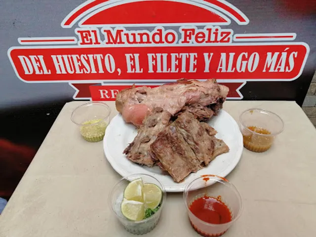 El Mundo Feliz del Huesito y el Filete