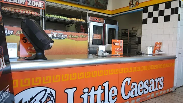 Little Caesars Pizza
