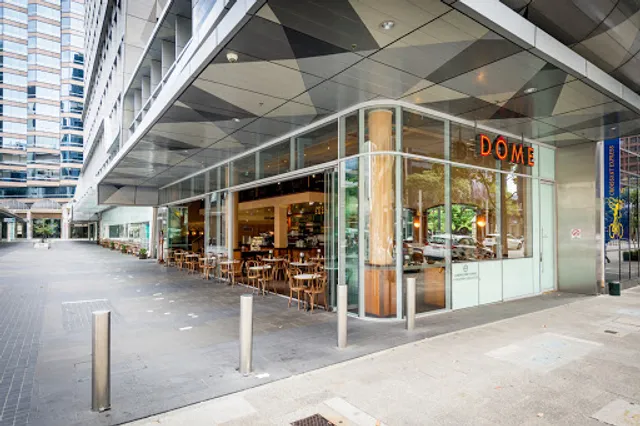 Dôme Café - Westralia Plaza