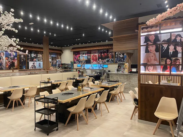 TongTong Korean BBQ CC Plaza Mayor Xativa