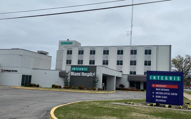 INTEGRIS Health Miami Hospital