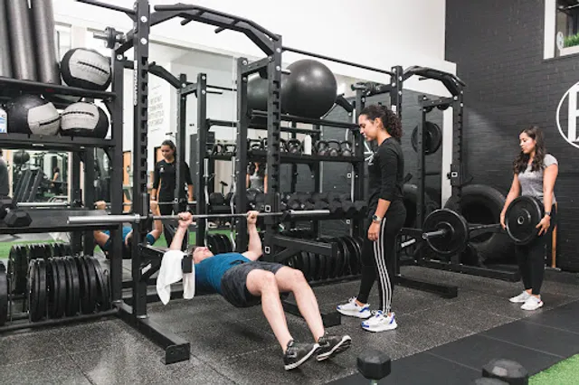 Perform For Life - Hayes Valley