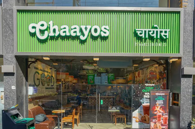 Chaayos Cafe at Hubtown, Versova