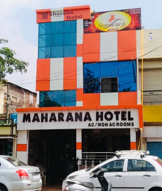 The Hotel Maharana