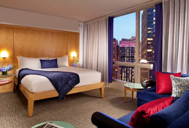 Millennium Premier New York Times Square