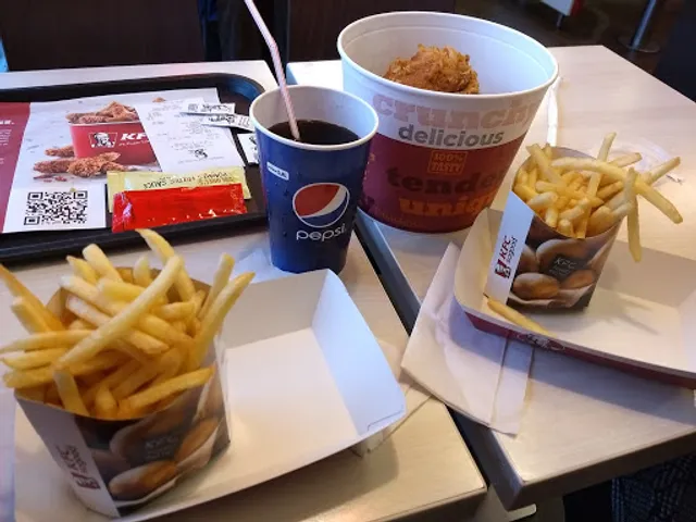 Kentucky Fried Chicken