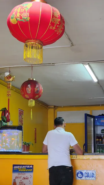 Restaurante De China