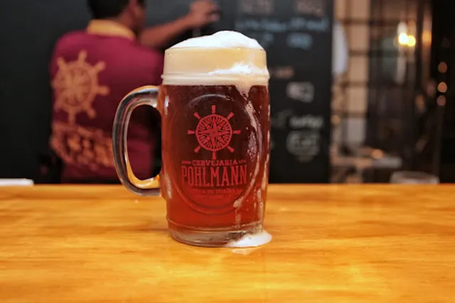 Cervejaria Pohlmann - Cerveja e Gastronomia Artesanal
