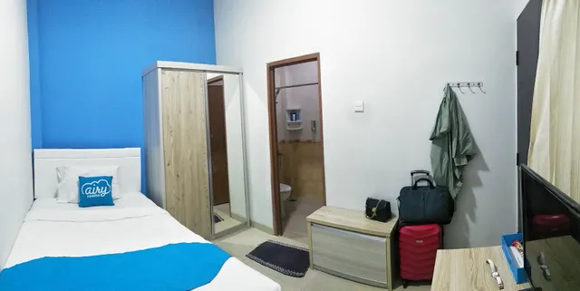 Airy Eco Grogol Susilo Dua C 55 Jakarta