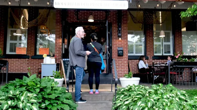 AVVA Modern Mediterranean Cuisine