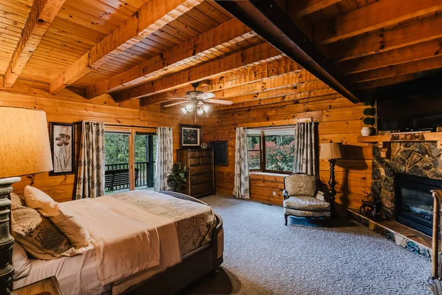 Rustic Luxury Getaways I