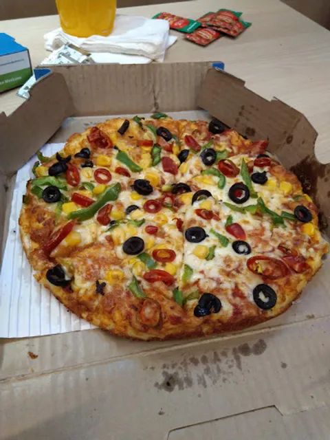 Domino's Pizza | Balaji Colony, Tirupati