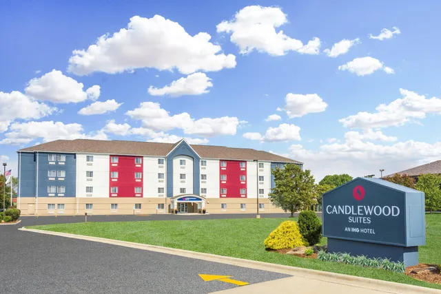 Candlewood Suites Ofallon, IL - St. Louis Area by IHG