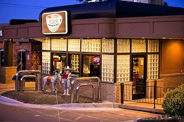 Headrush Roasters Coffee & Tea