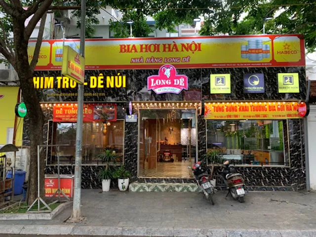 Nhà hàng Long Dê