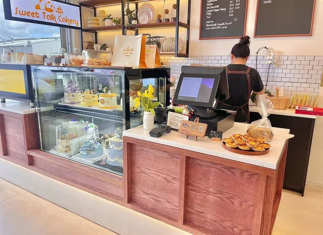 Fluffy Monsta Cakery Burswood