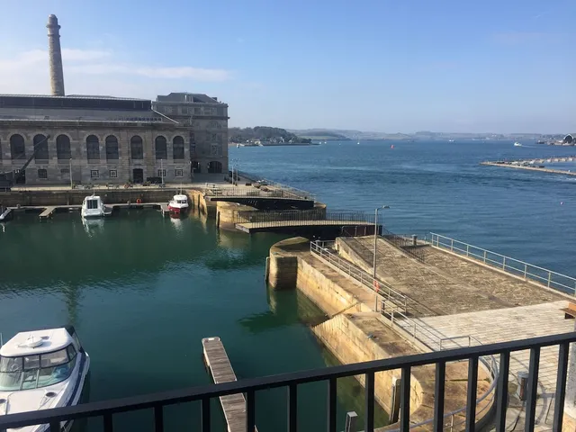 Royal William Yard Apartments