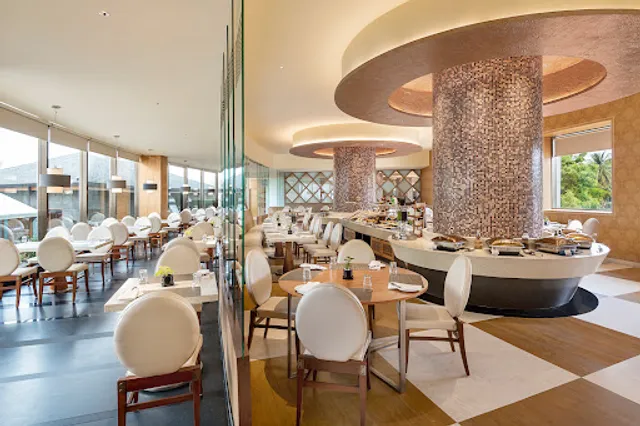 Tangerine, The World Kitchen - Radisson Salem