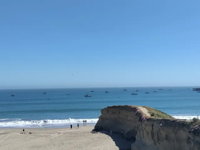 Cliff Drive Vista Point