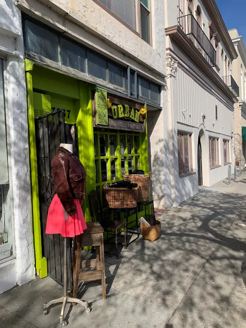 Urban University/urban furniture & boutique