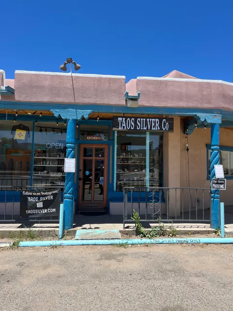 Taos Silver Co