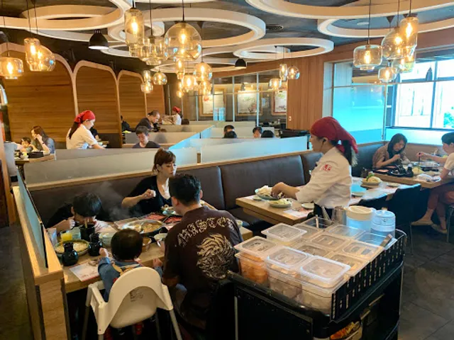 Mo-Mo-Paradise 中壢大江牧場